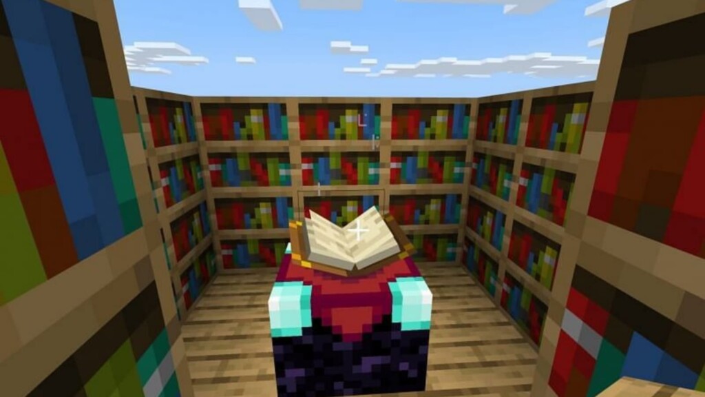 Detail What Is Feather Falling In Minecraft Nomer 30