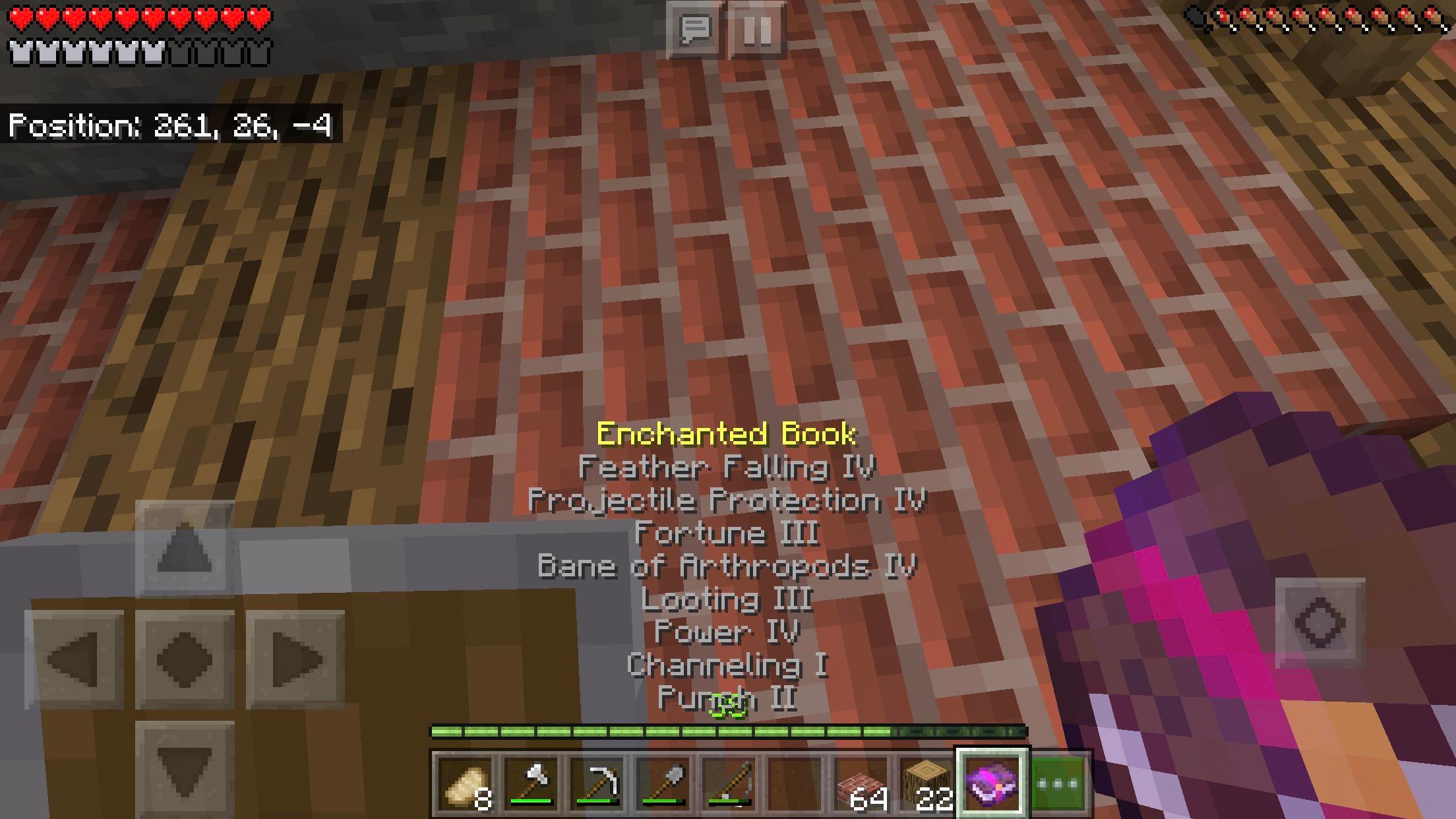 Detail What Is Feather Falling In Minecraft Nomer 34