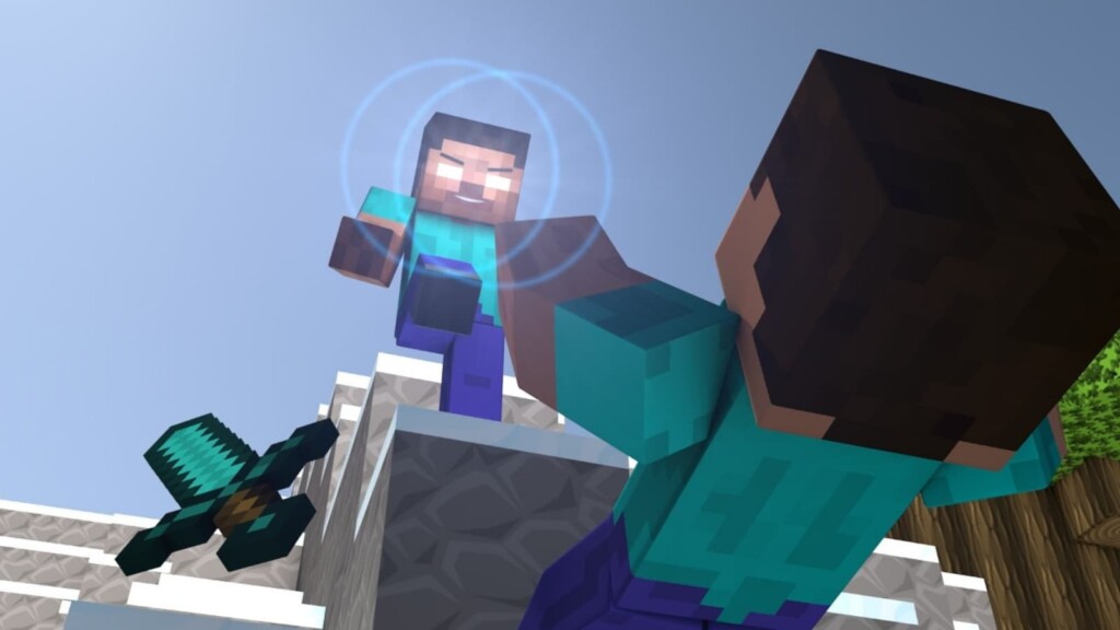 Detail What Is Feather Falling In Minecraft Nomer 38