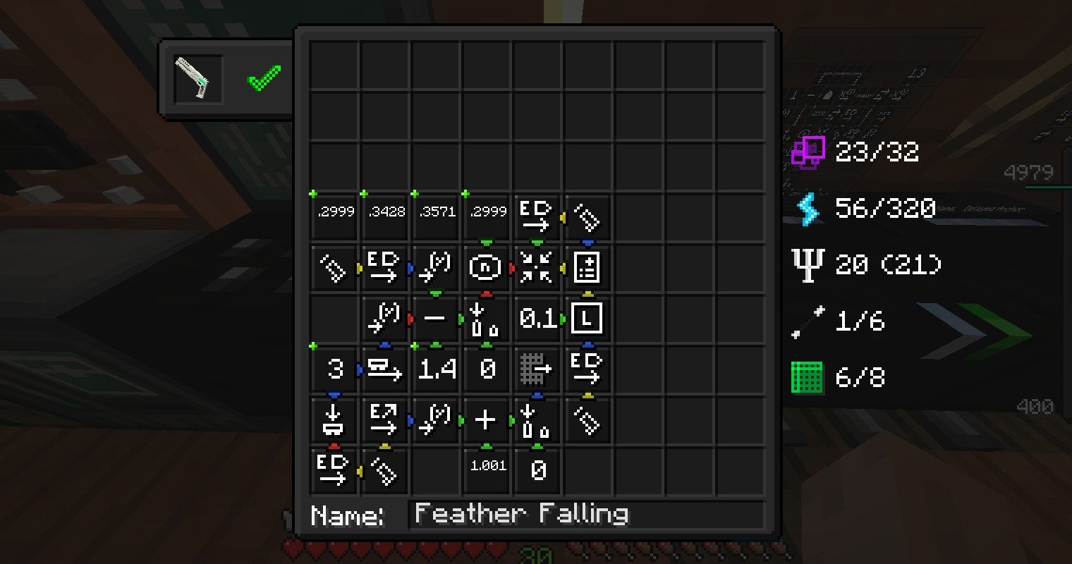Detail What Is Feather Falling In Minecraft Nomer 41