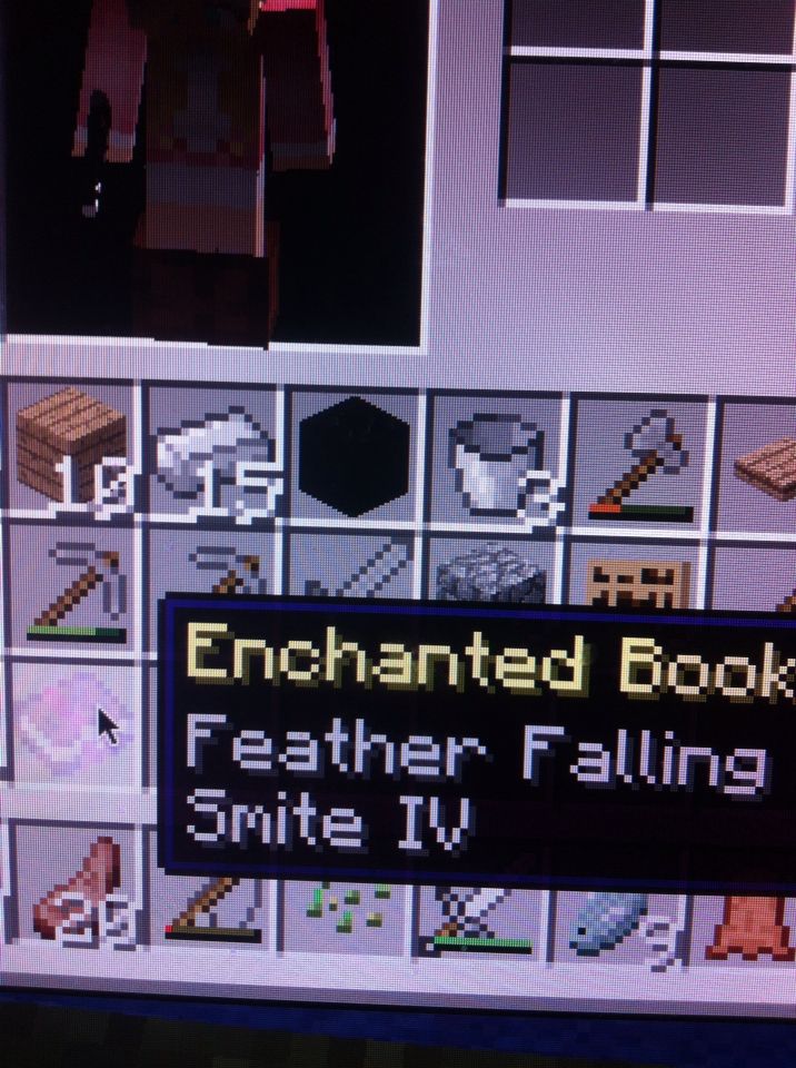 Detail What Is Feather Falling In Minecraft Nomer 46