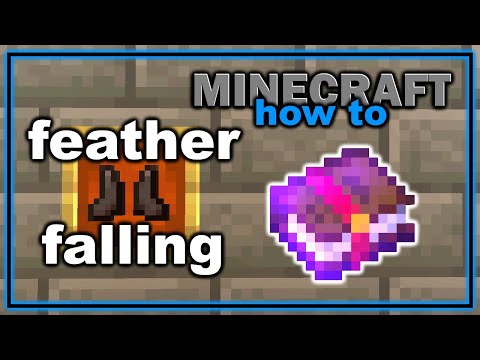 Detail What Is Feather Falling In Minecraft Nomer 57
