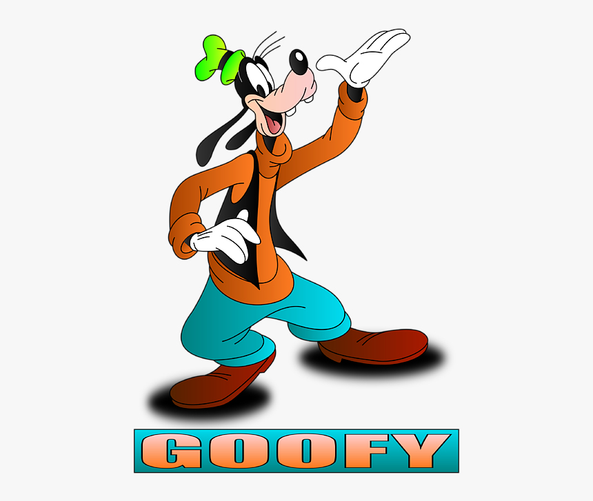 Detail What Is Goofy Disney Character Nomer 45