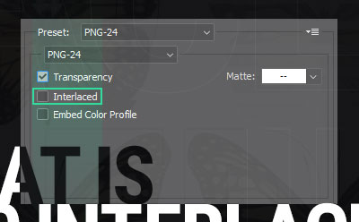 Detail What Is Interlaced Png Nomer 10