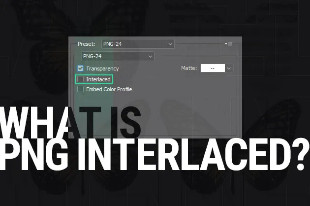 Detail What Is Interlaced Png Nomer 11