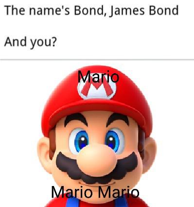 Detail What Is Marios Full Name Nomer 3