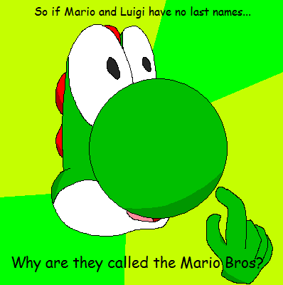 Detail What Is Marios Full Name Nomer 39