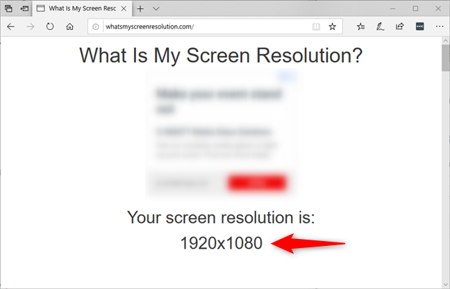 Detail What Is My Screen Resolution Nomer 22
