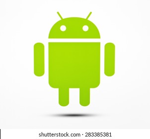 Detail What Is The Android Logo Nomer 14