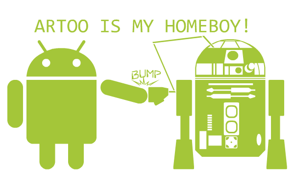 Detail What Is The Android Logo Nomer 22