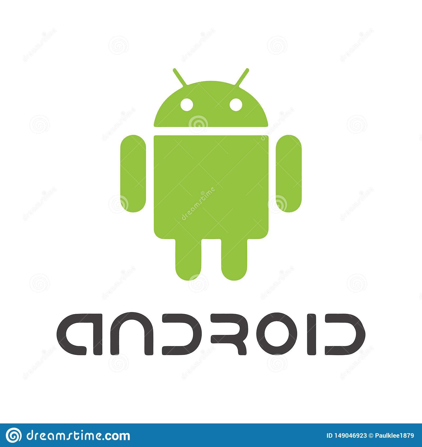Detail What Is The Android Logo Nomer 9