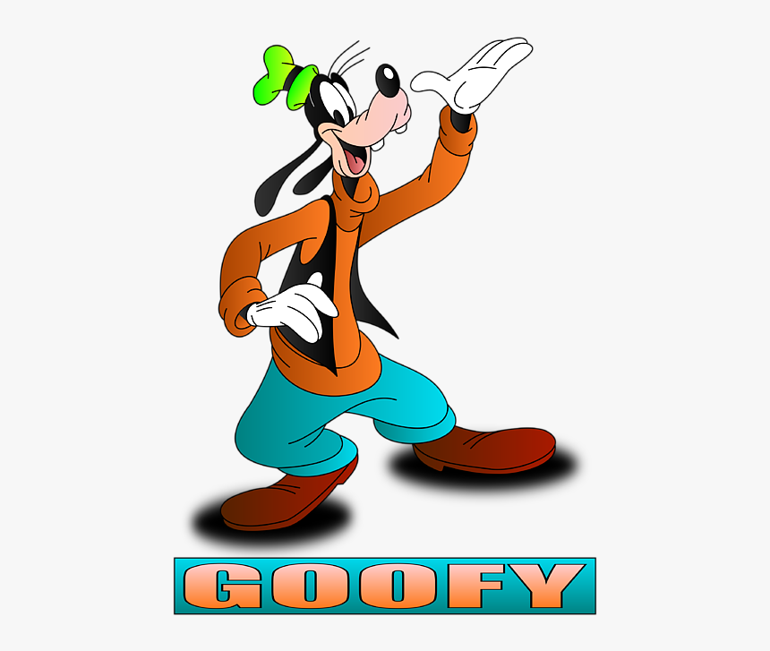 Detail What Is The Disney Character Goofy Nomer 30