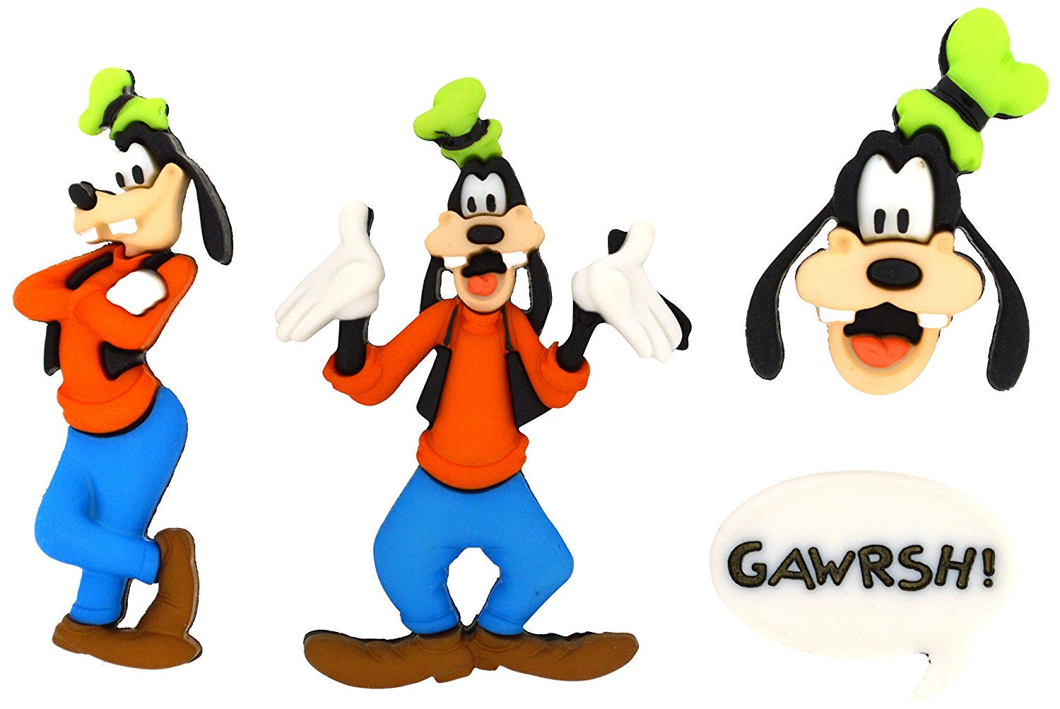 Detail What Is The Disney Character Goofy Nomer 50