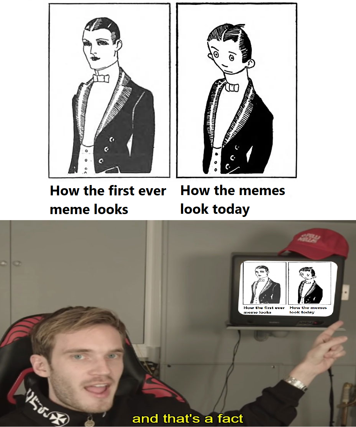 Detail What Is The First Meme Nomer 12