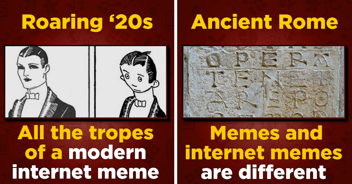 Detail What Is The First Meme Nomer 20