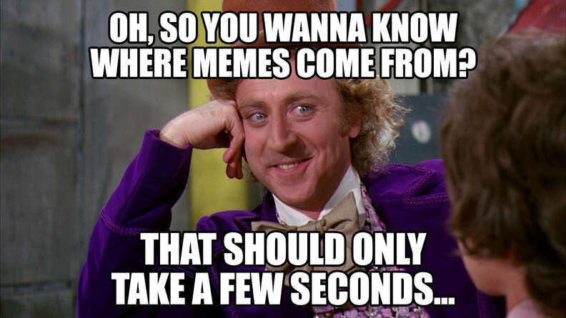 Detail What Is The First Meme Nomer 27