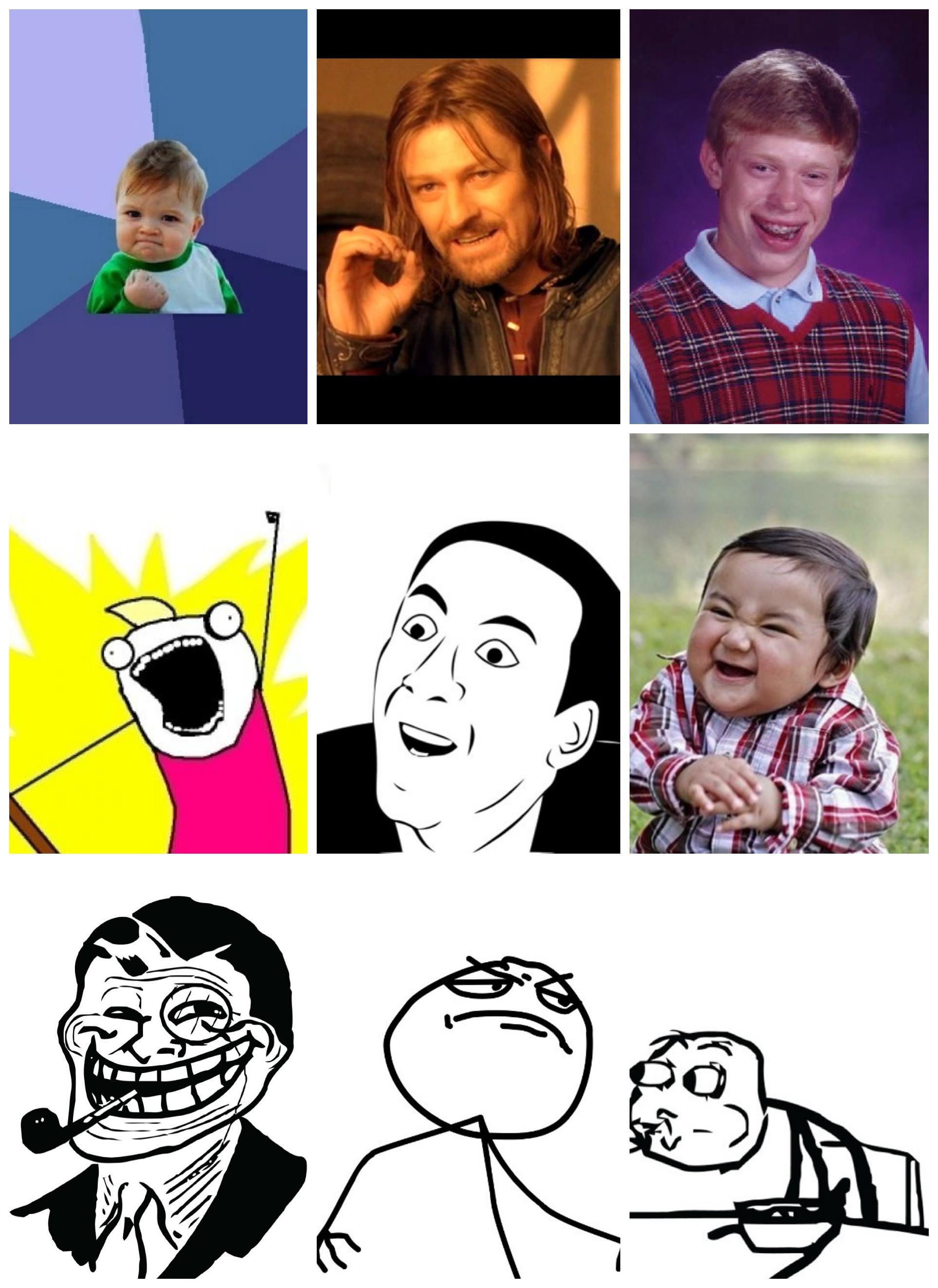 Detail What Is The First Meme Nomer 31