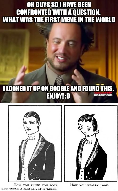 Detail What Is The First Meme Nomer 35