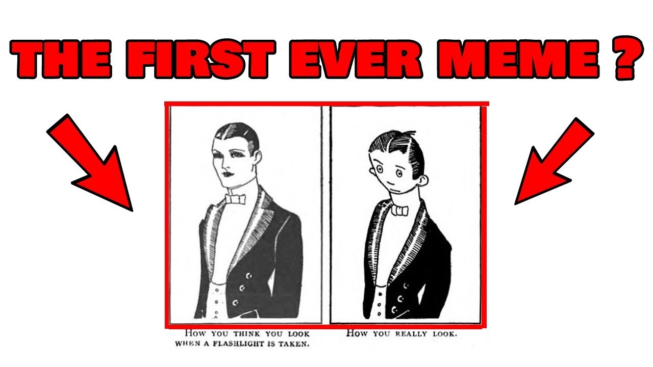 Detail What Is The First Meme Nomer 8