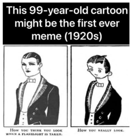 Detail What Is The First Meme Nomer 10