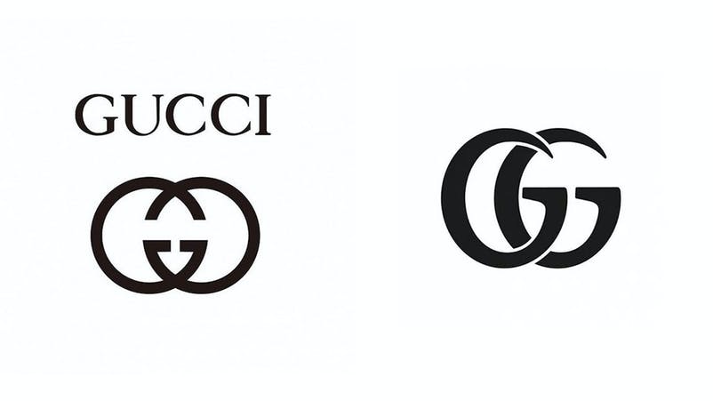 Detail What Is The Gucci Logo Nomer 14