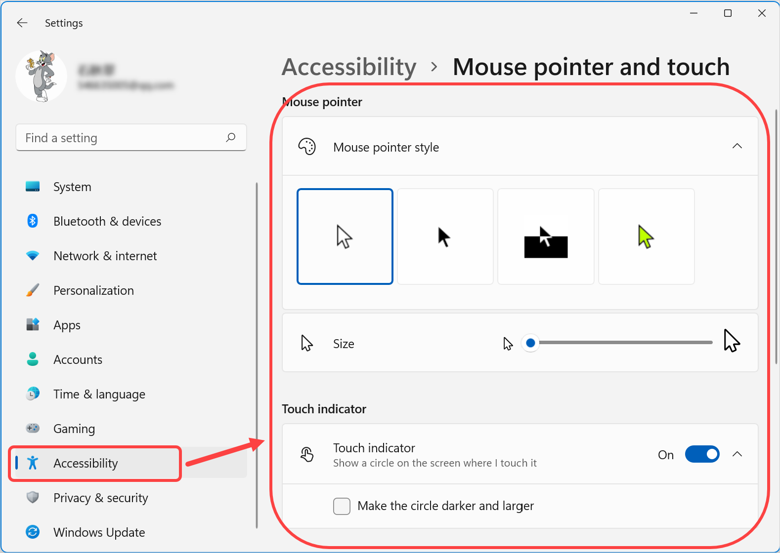 Detail What Is The Mouse Arrow Called Nomer 18