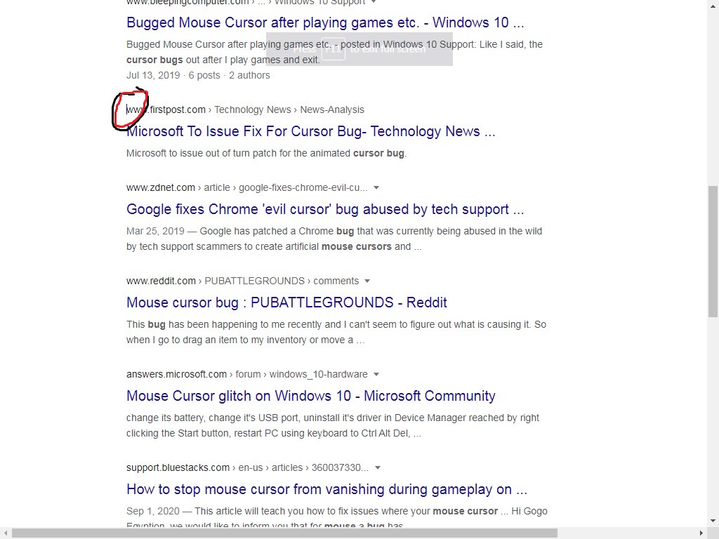 Detail What Is The Mouse Arrow Called Nomer 38