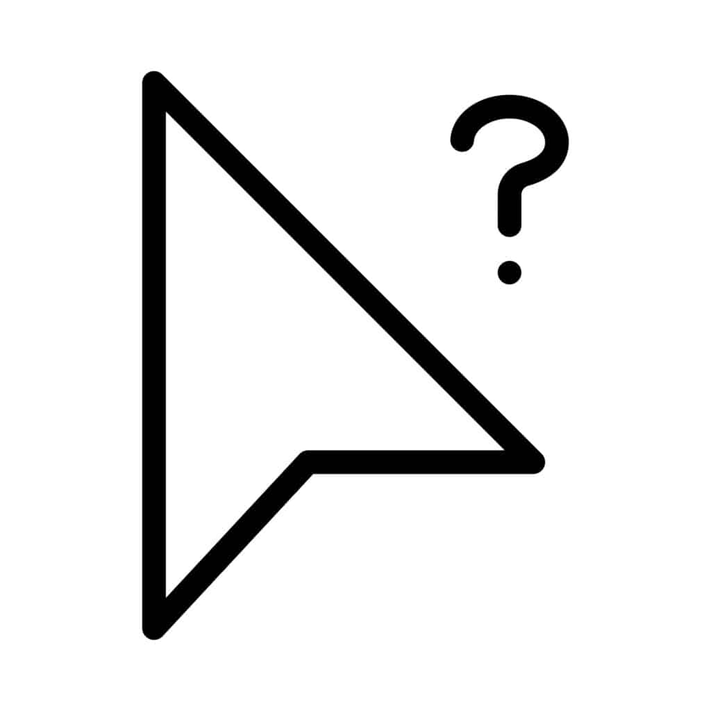 Detail What Is The Mouse Arrow Called Nomer 9