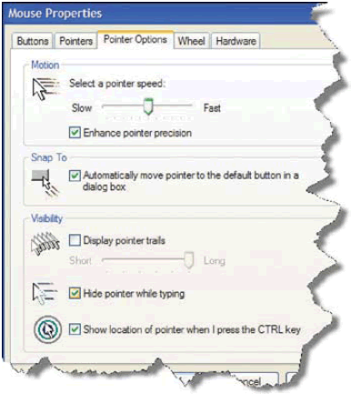 Detail What Is The Mouse Pointer Called Nomer 28