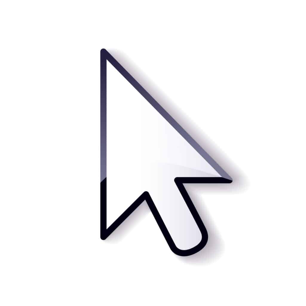 Detail What Is The Mouse Pointer Called Nomer 6