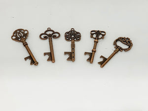 Detail Skeleton Key Bottle Opener Nomer 18