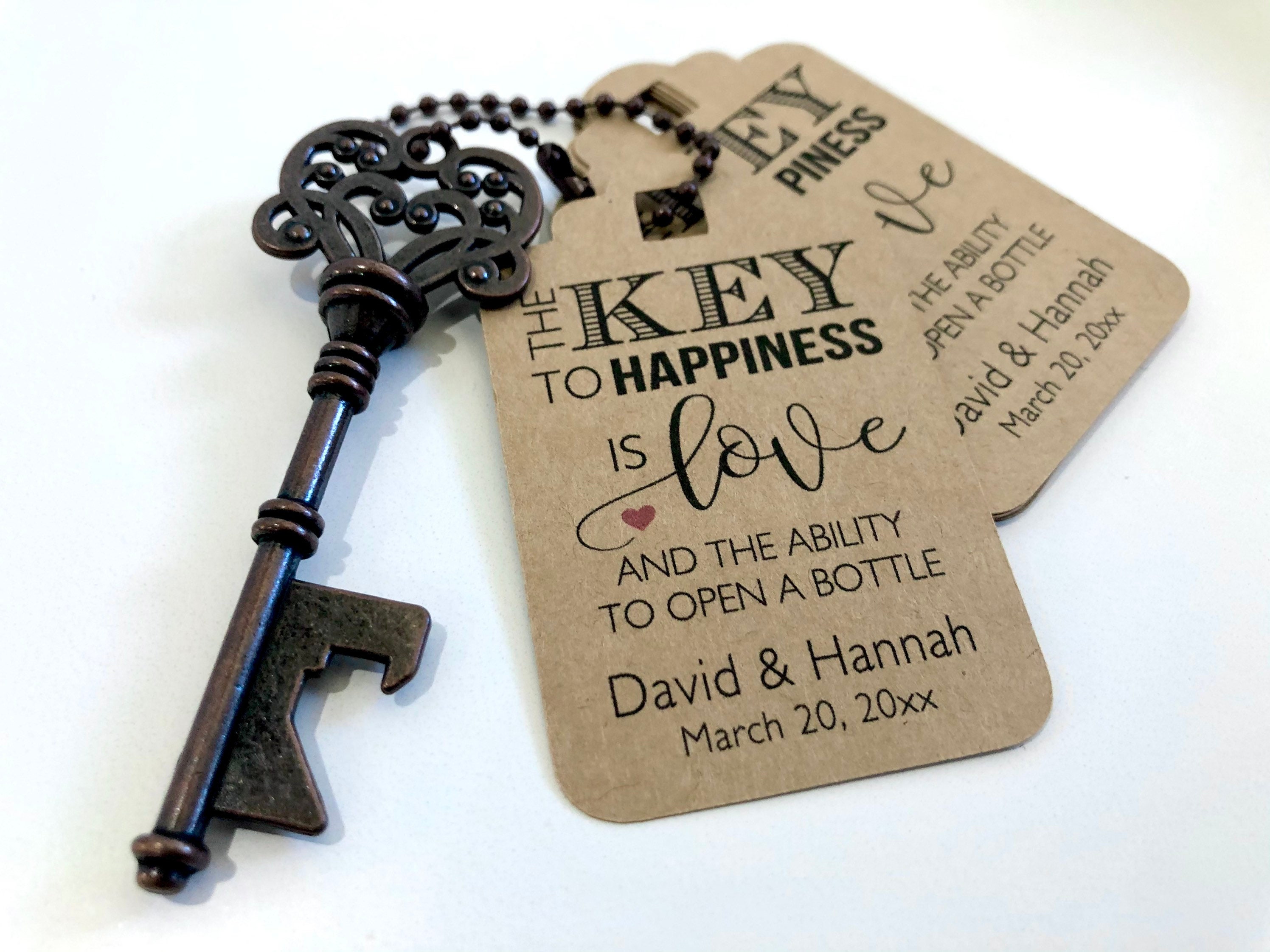 Detail Skeleton Key Bottle Opener Nomer 3