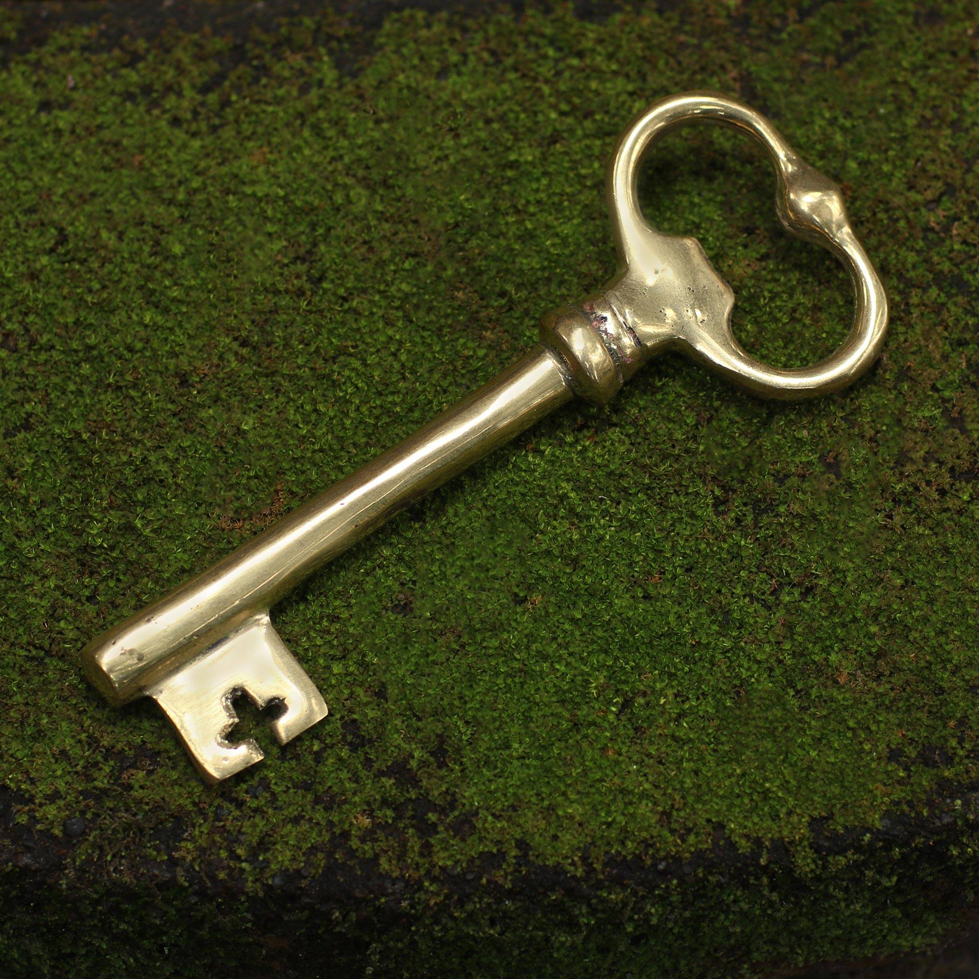 Detail Skeleton Key Bottle Opener Nomer 23