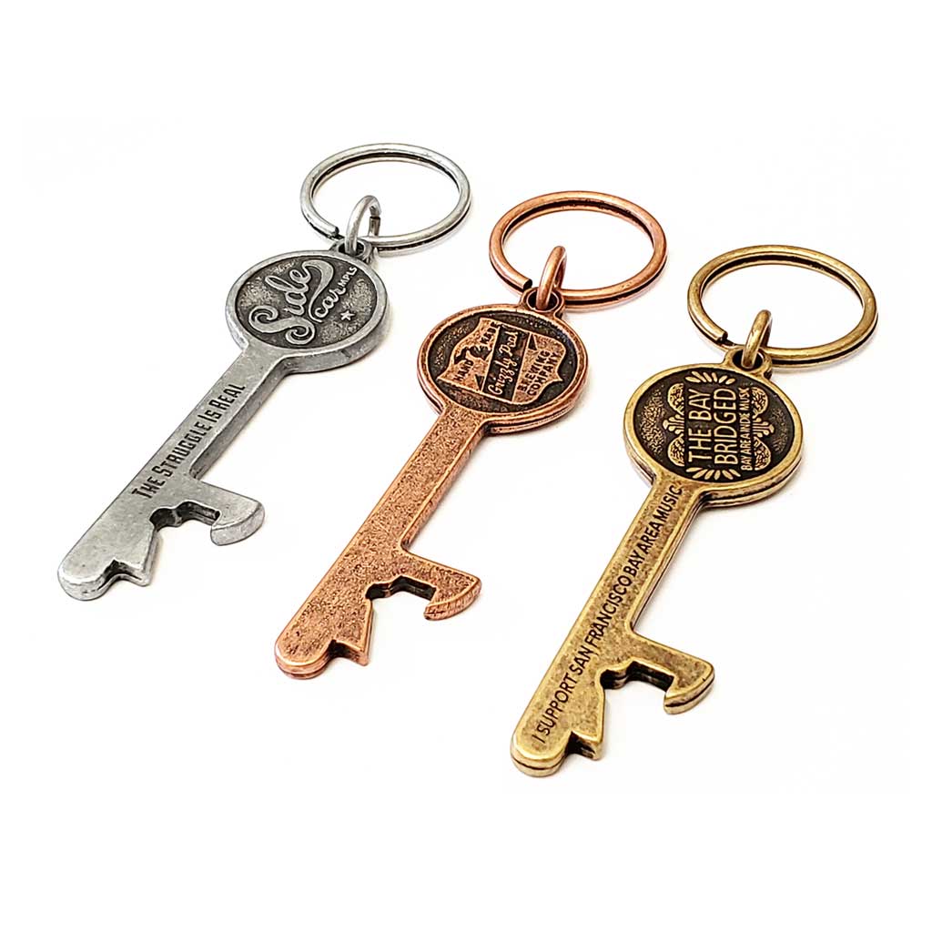 Detail Skeleton Key Bottle Opener Nomer 32