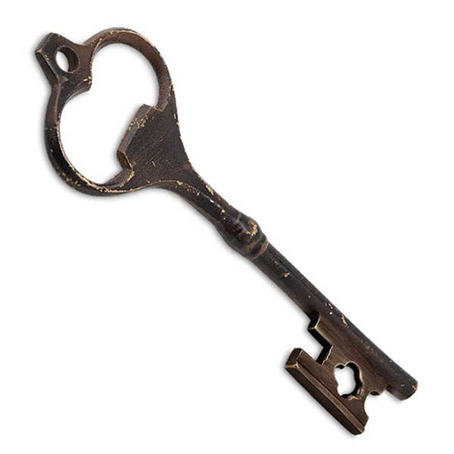 Detail Skeleton Key Bottle Opener Nomer 35