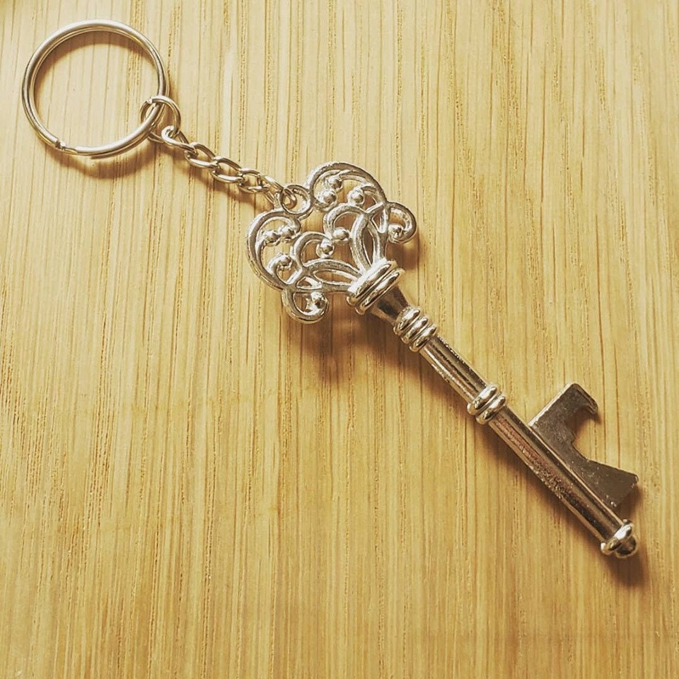 Detail Skeleton Key Bottle Opener Nomer 37