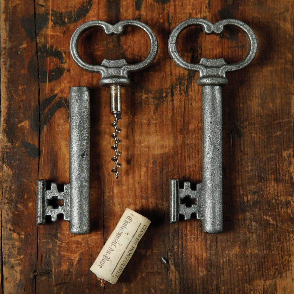 Detail Skeleton Key Bottle Opener Nomer 5