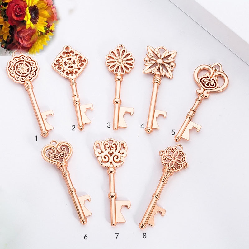 Detail Skeleton Key Bottle Opener Nomer 42