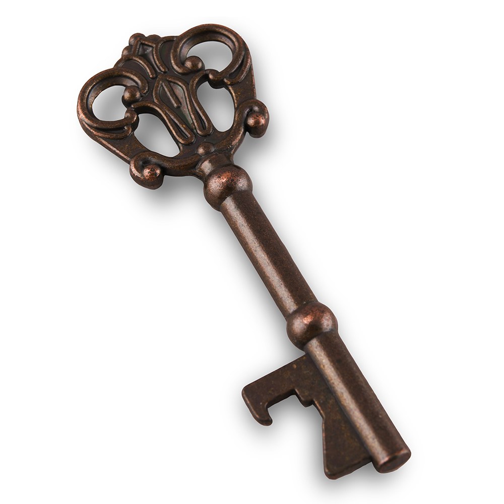 Detail Skeleton Key Bottle Opener Nomer 6