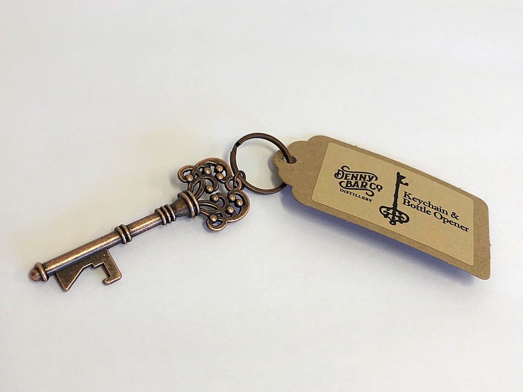 Detail Skeleton Key Bottle Opener Nomer 8