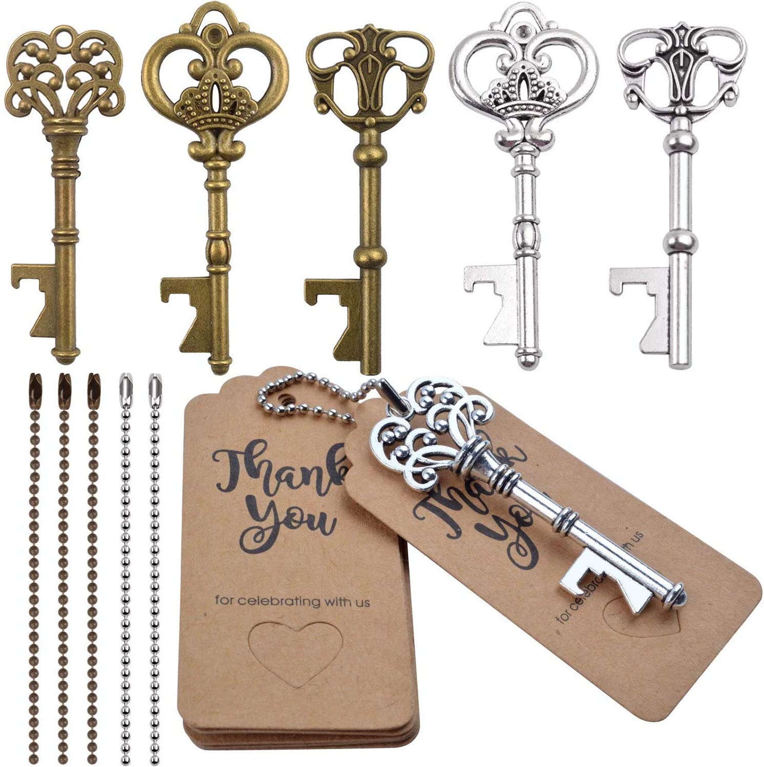 Detail Skeleton Key Bottle Openers Nomer 5