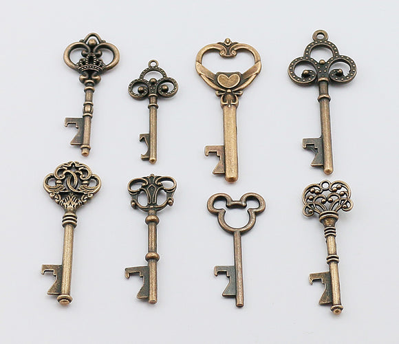 Detail Skeleton Key Bottle Openers Nomer 41