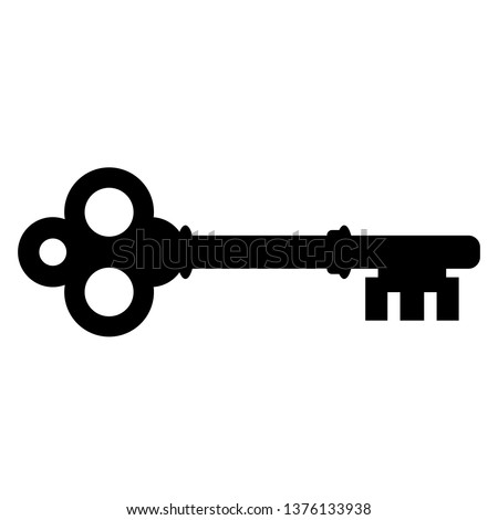 Download Skeleton Key Clipart Free Nomer 29