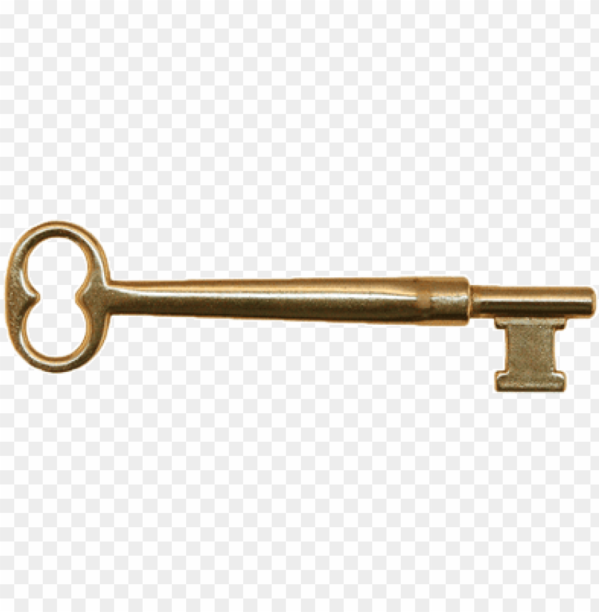 Detail Skeleton Key Clipart No Background Nomer 26