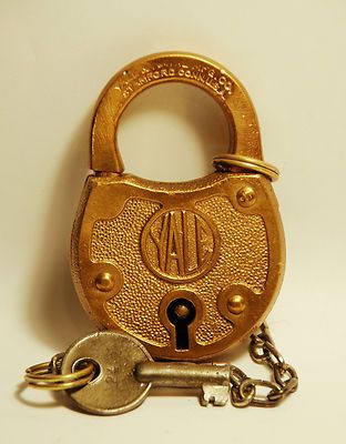 Detail Skeleton Key Padlock Nomer 14