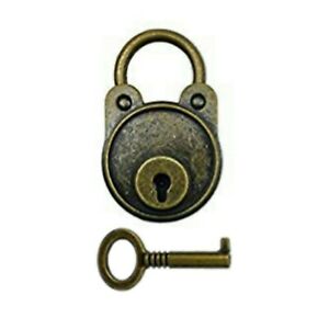 Detail Skeleton Key Padlock Nomer 17