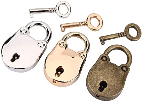 Detail Skeleton Key Padlock Nomer 26