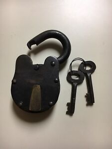 Detail Skeleton Key Padlock Nomer 34
