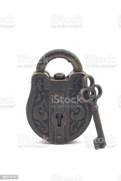 Detail Skeleton Key Padlock Nomer 36