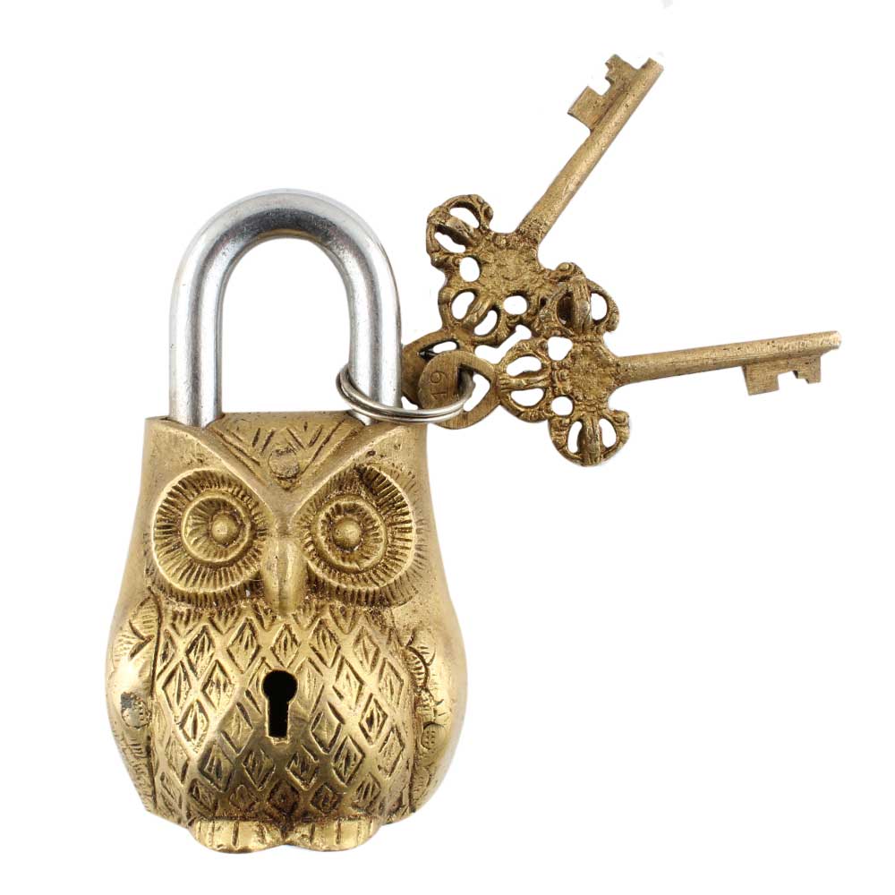 Detail Skeleton Key Padlock Nomer 37